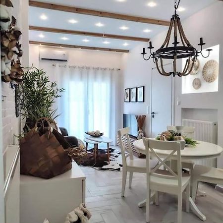 Old Town Luxe Suite W 100Mbps Tesalonika Bagian luar foto