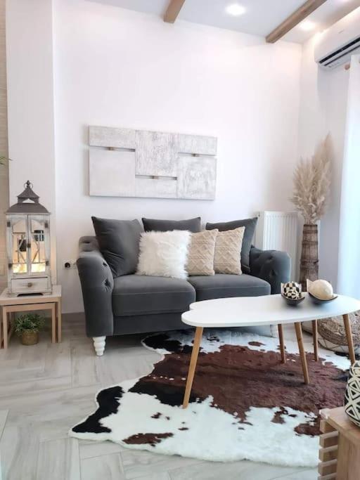 Old Town Luxe Suite W 100Mbps Tesalonika Bagian luar foto