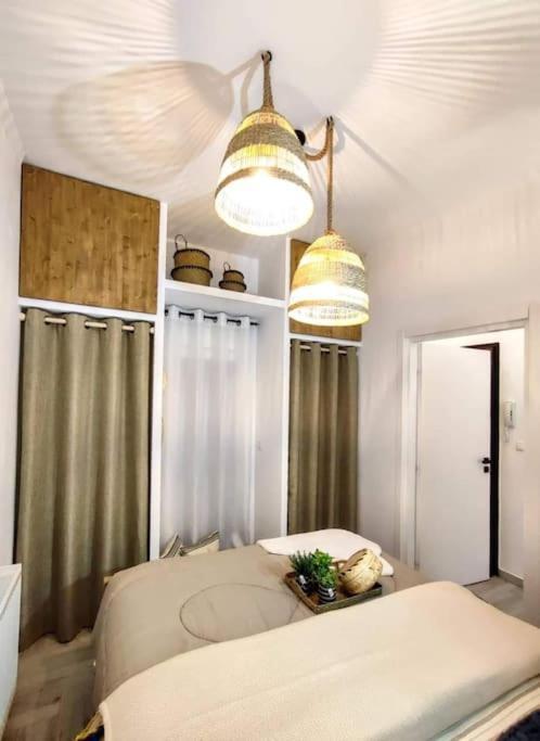 Old Town Luxe Suite W 100Mbps Tesalonika Bagian luar foto