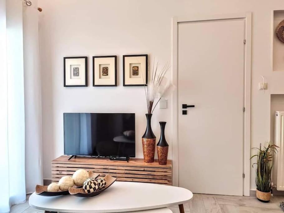 Old Town Luxe Suite W 100Mbps Tesalonika Bagian luar foto