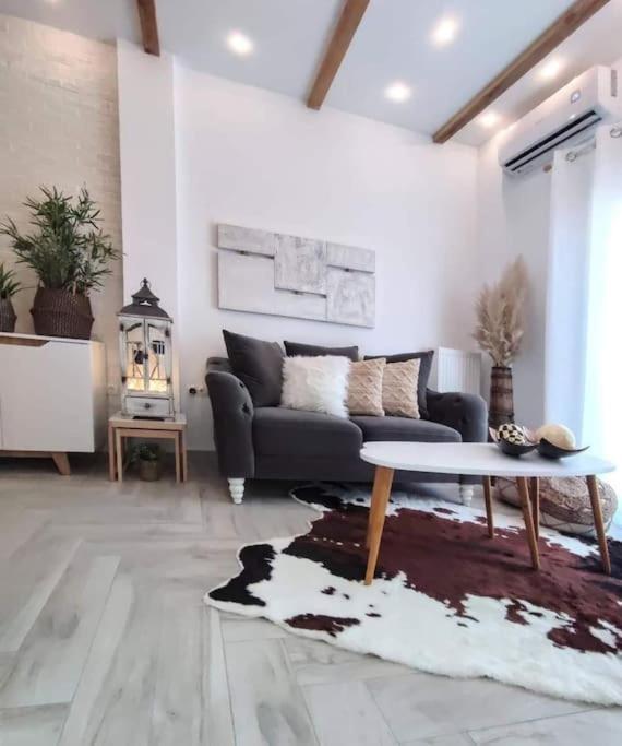 Old Town Luxe Suite W 100Mbps Tesalonika Bagian luar foto